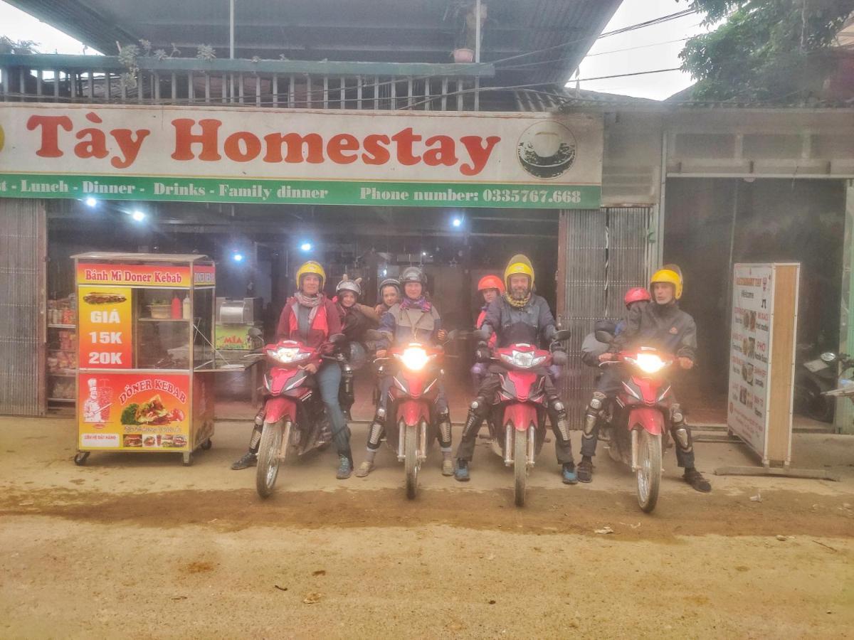 Du Gia - Tay Homestay Làng Cac Zimmer foto