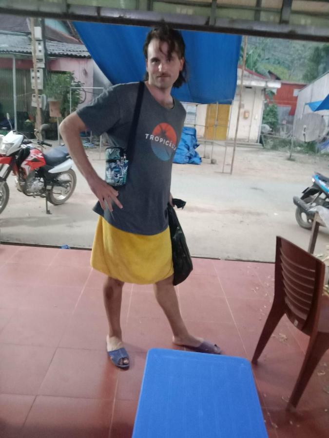 Du Gia - Tay Homestay Làng Cac Zimmer foto